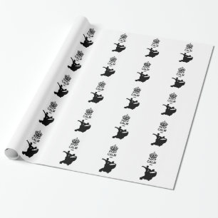 Behållalugn och balsaldans presentpapper