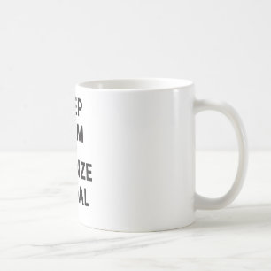 Behållalugn och bronsmedalj kaffemugg