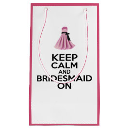 Behållalugn och brudtärna på