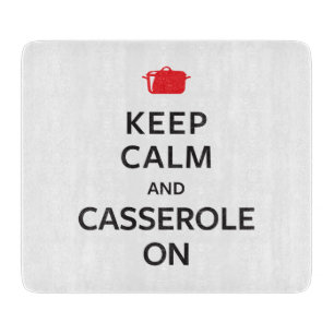 Behållalugn och Casserole på