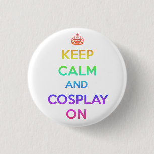 Behållalugn och Cosplay på Knapp