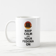 Behållalugn och din Fedora på