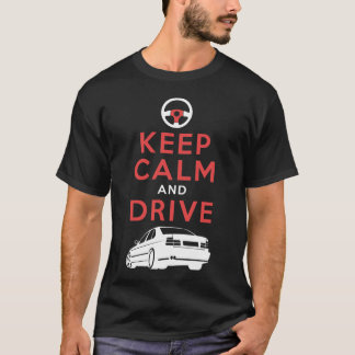 Behållalugn och drev - M5- /version2 Tee