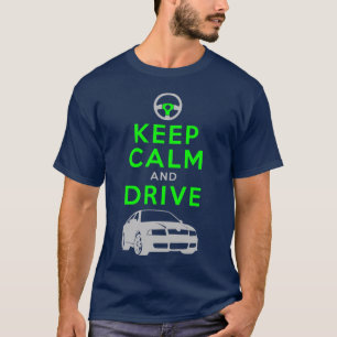 Behållalugn och drev - Octavia- /version2 Tee