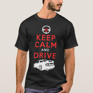Behållalugn och drev - S13- /version4 Tee