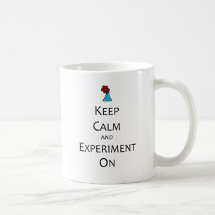 Behållalugn och experiment på kaffemugg