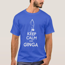 Behållalugn och Ginga