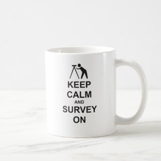 Behållalugn och granskning på kaffemugg