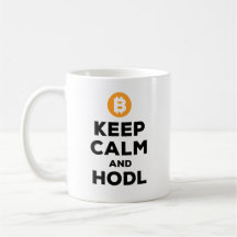 Behållalugn och hodlbitcoin