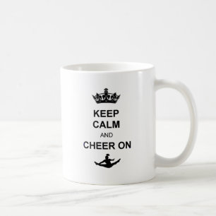 Behållalugn och jubel på kaffemugg