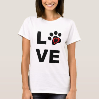 Behållalugn… och KÄRLEK Tee