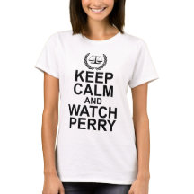 Behållalugn- och klockaPerry fjäll av rättvisa