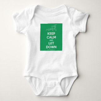 Behållalugn och l5At besegrar den enhetliga Tee Shirt
