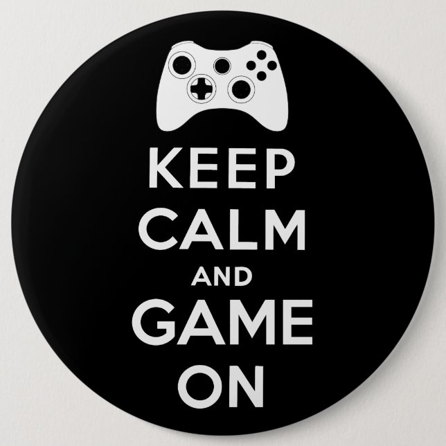 Behållalugn och lek på knapp (Framsida)