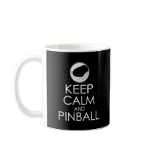 Behållalugn och Pinballmugg