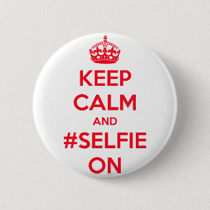 Behållalugn och #selfie på knapp