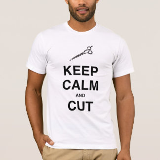 BEHÅLLALUGN OCH SNITT! T-SHIRT