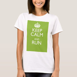 BEHÅLLALUGN OCH SPRINGA TEE SHIRT