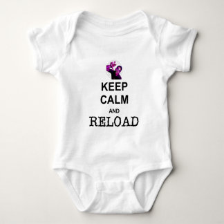 BEHÅLLALUGN OCH TILLBAKALÄGGANDE T-SHIRT