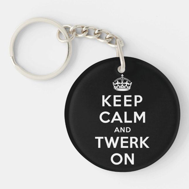 Behållalugn och Twerk på (Framsidan)