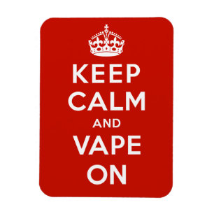 Behållalugn och Vape på Magnet