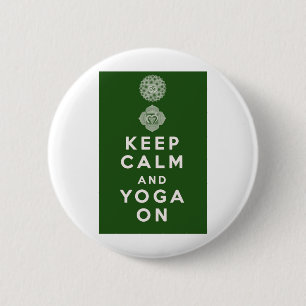 Behållalugn och Yoga på Knapp
