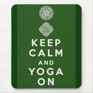 Behållalugn och Yoga på Musmatta