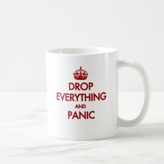 Behållalugn? Pfft! Kaffemugg