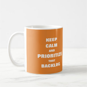 Behållalugn prioriterar inneliggande uppgiftmugge kaffemugg