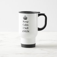 Behållalugn säljer jag AVON