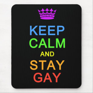 Behållalugn & stagbögmousepad musmatta