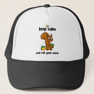 behållalugn truckerkeps