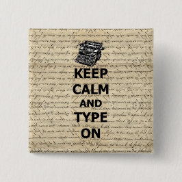 Behållalugn & typ på knapp