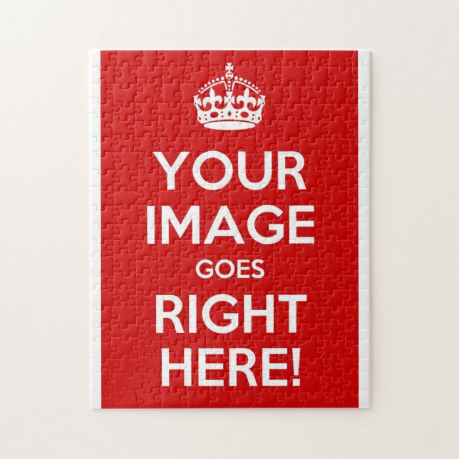 Behållalugnpussel Pussel (Vertikal)