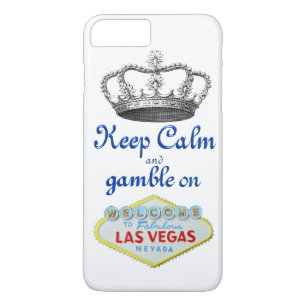 Behållalugnvågspel på Las Vegas