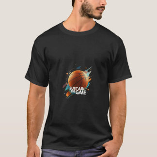 Behållan är aktiverad t shirt