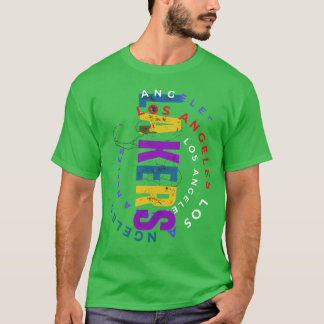 behållan är enkel t shirt