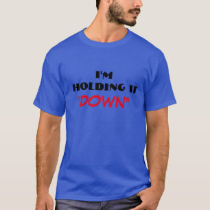 Behållan är verklig t shirt