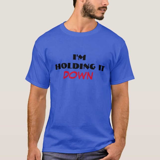 Behållan är verklig t shirt (Framsida)