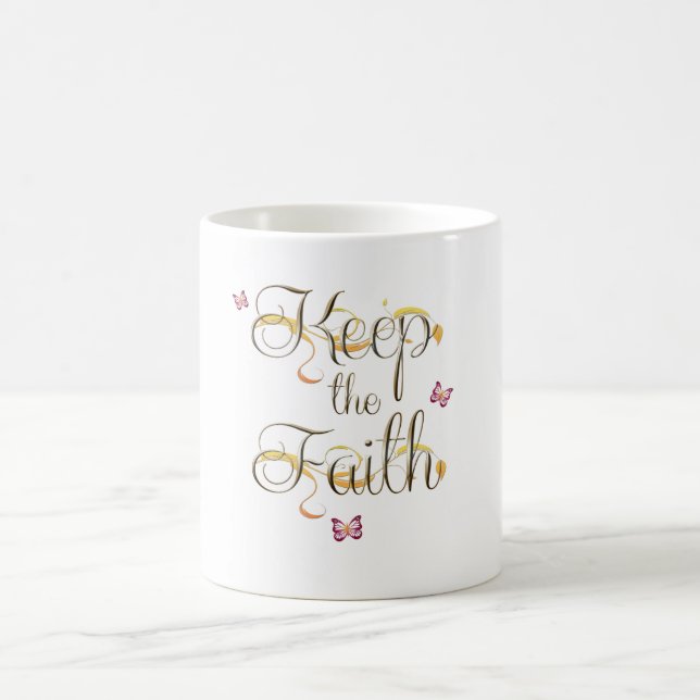 Behållan Faith 1 Kaffemugg (Center)