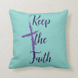 Behållan Faith Kudde