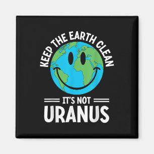 Behållan Jorden rengör inte uranus Environmentali Magnet