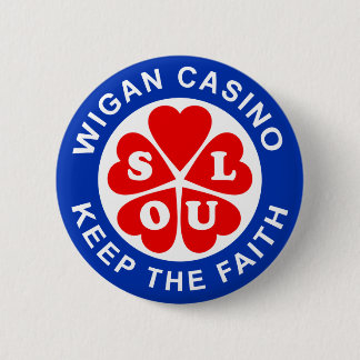 Behållan Wigan Casino Faith Knapp