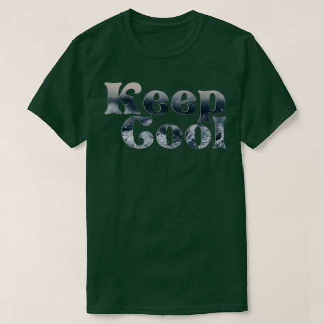 Behållans Coola T Shirt (Design framsida)