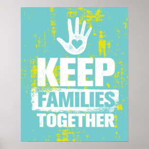 Behållans familjer tillsammans poster
