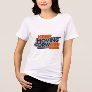 behållans flytta framåt t shirt