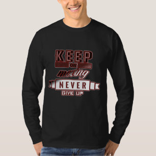 behållans flytta t shirt