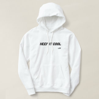 BEHÅLLANS IT-COOLA HOODIE