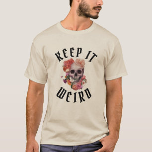 BEHÅLLANS IT-KONSTIG T SHIRT