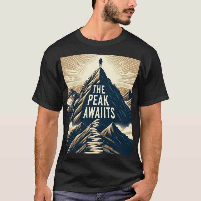 Behållans klimat t shirt (Framsida)